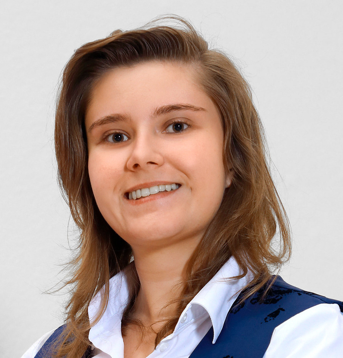 Porträt Melanie Dold