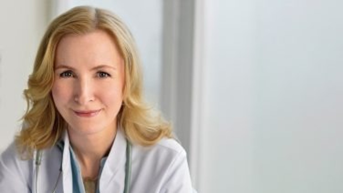 Porträt Dr. Anne Fleck