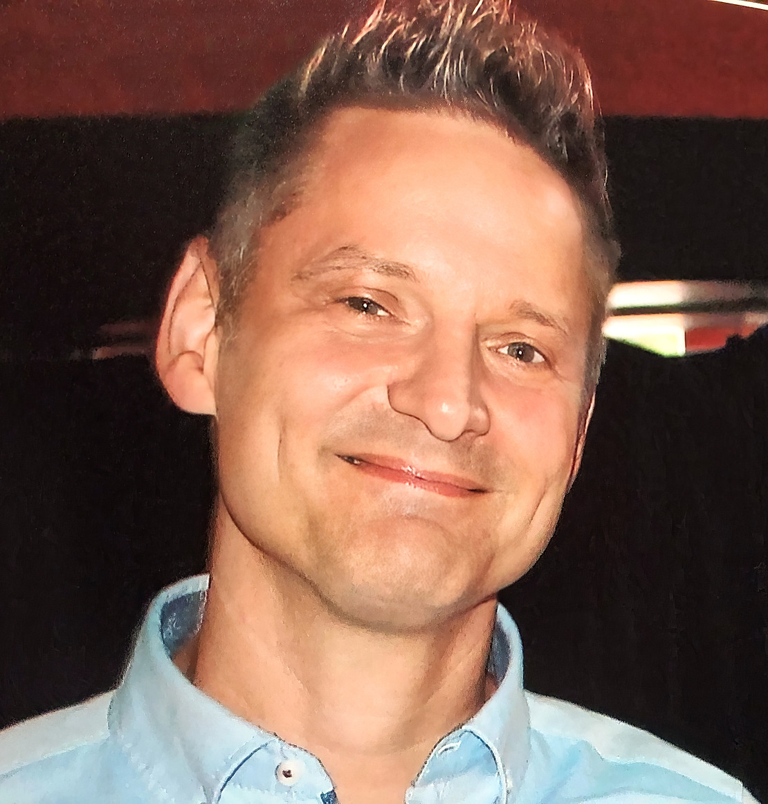 Udo Klee - Mitarbeiter der vivida bkk